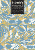 Notebooks & notecards - St Jude's - St. Jude's Fabrics & Wallpapers