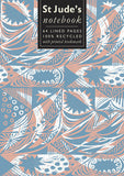 Notebooks & notecards - St Jude's - St. Jude's Fabrics & Wallpapers