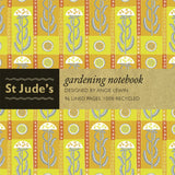 Notebooks & notecards - St Jude's - St. Jude's Fabrics & Wallpapers