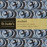 Notebooks & notecards - St Jude's - St. Jude's Fabrics & Wallpapers