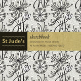 Notebooks & notecards - St Jude's - St. Jude's Fabrics & Wallpapers