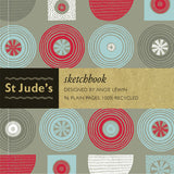 Notebooks & notecards - St Jude's - St. Jude's Fabrics & Wallpapers