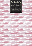 Notebooks & notecards - St Jude's - St. Jude's Fabrics & Wallpapers